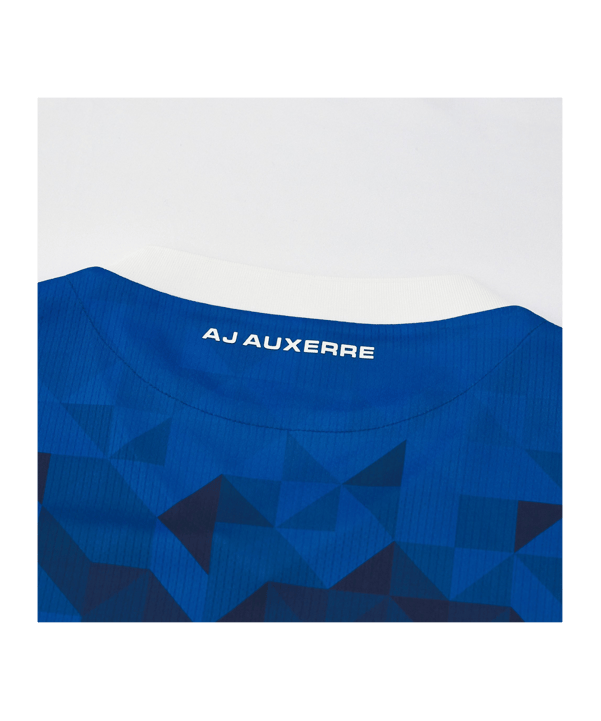 Macron AJ Auxerre Trikot Home 2023/2024 - weiss