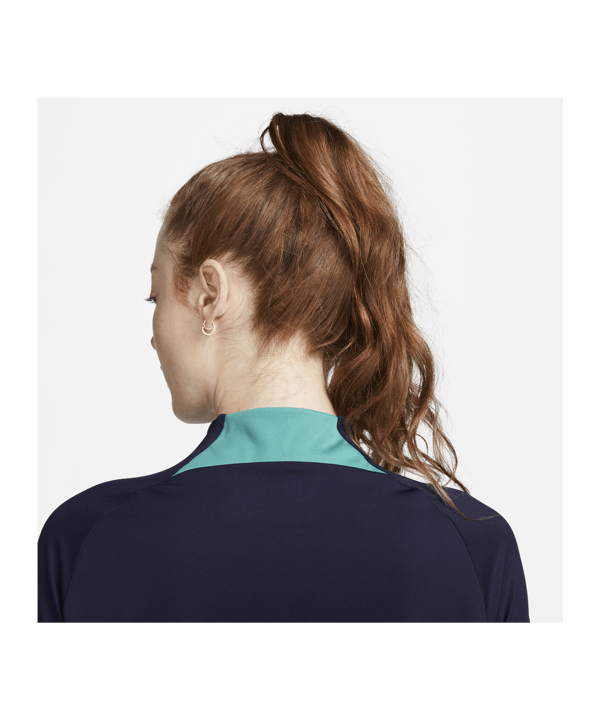 Nike Inter Mailand Strike Drill Top Blau F498 - blau