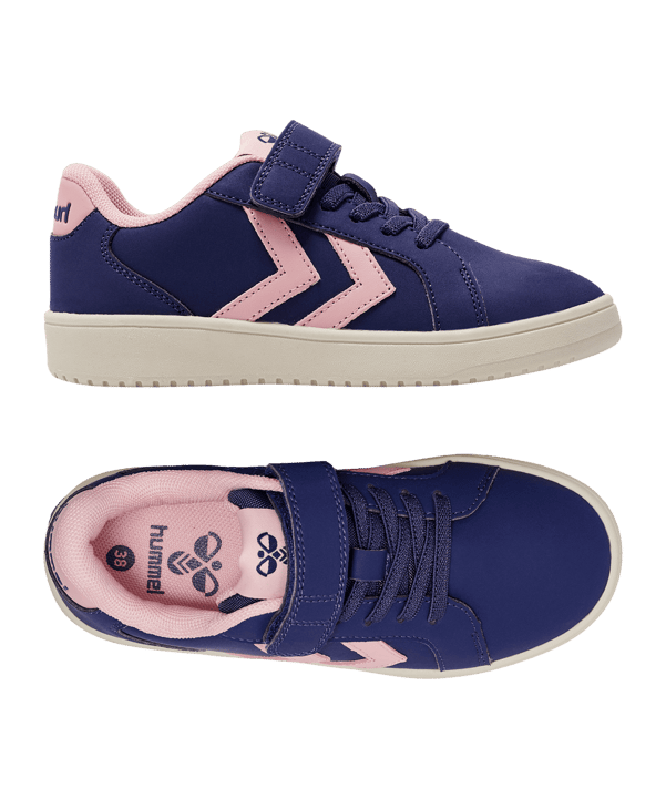 Hummel Derby Court Sn Kids Rosa F4129 - rosa