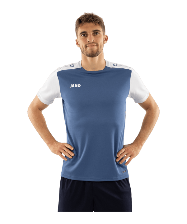 JAKO Dynamic T-Shirt Blau F921 - blau
