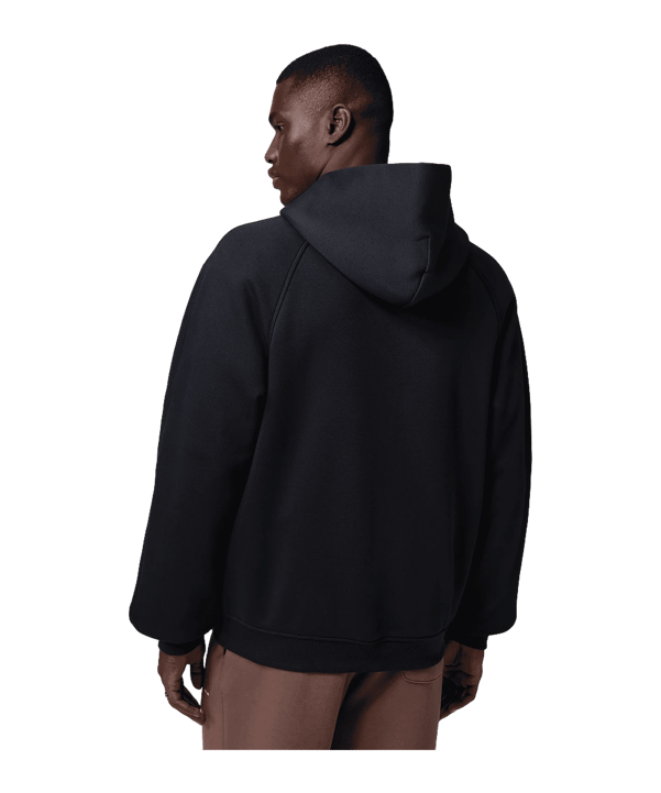 Jordan Brookyln Giacca con cappuccio Nero C010 - nero