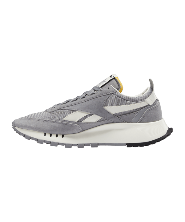Reebok CL Legacy Grau Weiss - grau