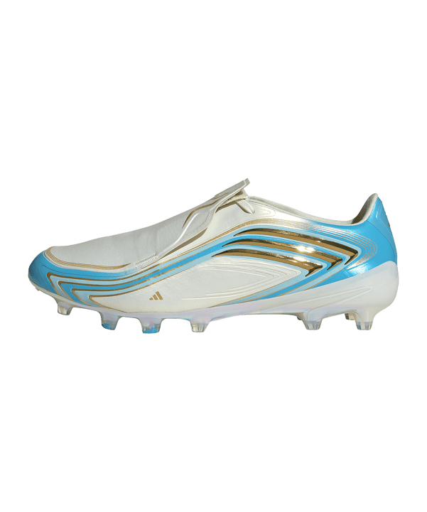 adidas F50 Elite AG El Ultimo Tango Messi Bianco - bianco
