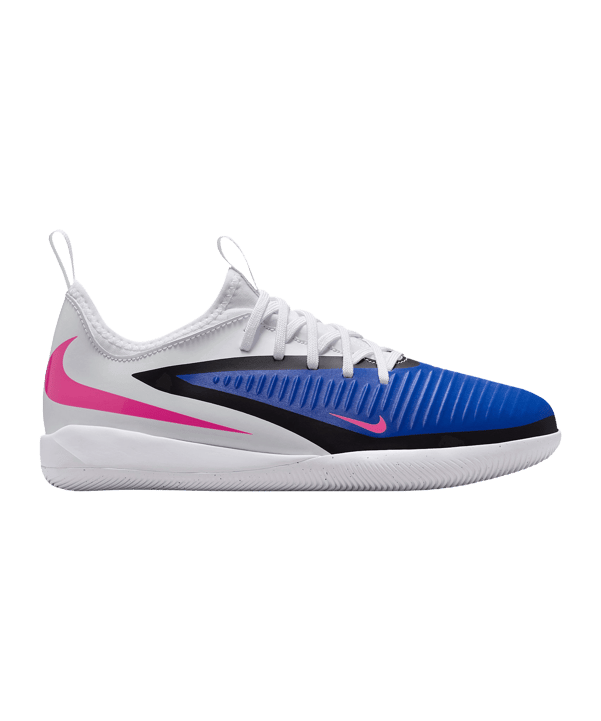 Nike Phantom 6 Low Academy IN Attack Kids Blau F446