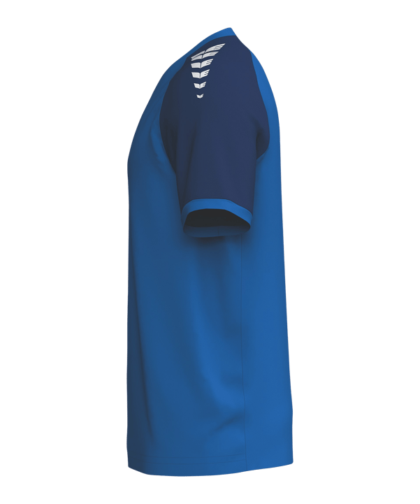 Erima WINGS Trikot Kids Blau F3132602 - blau