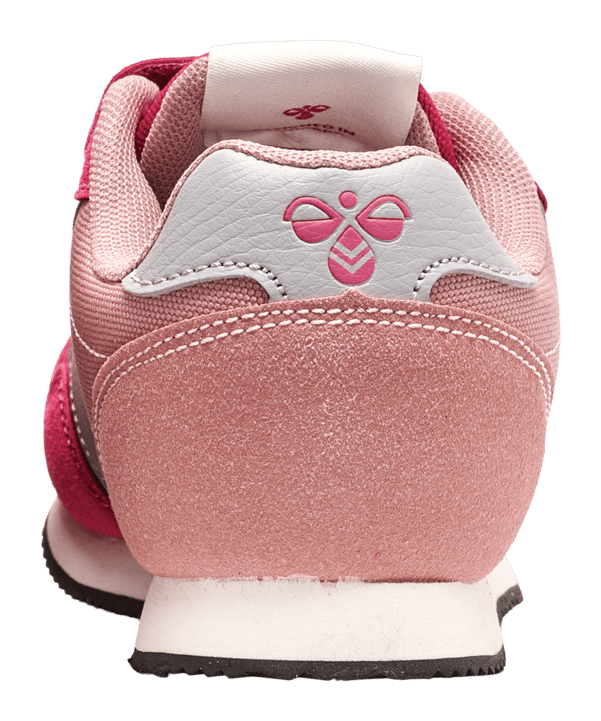 Hummel Reflex Double Multi Sneaker Kids Grün F4121 - gruen