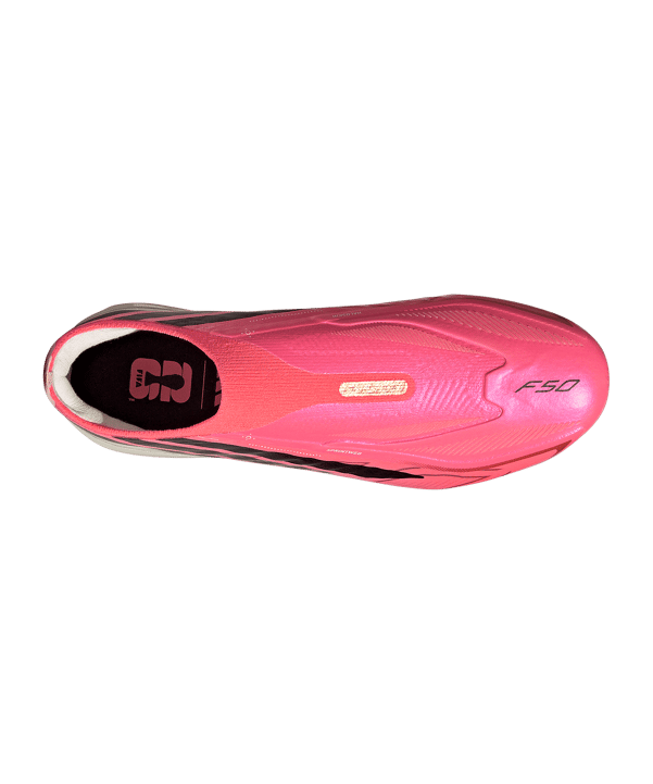 adidas F50 Hyperfast Elite LL FG Road to Glory Kids Rot