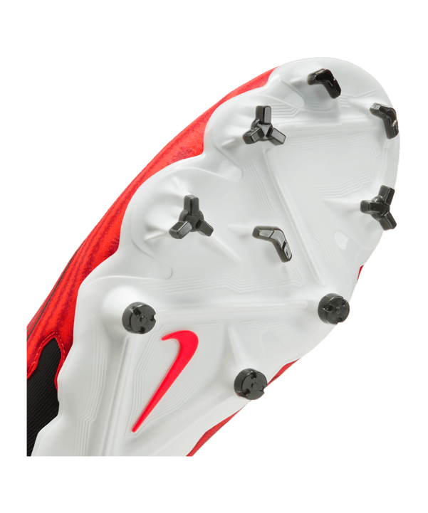 Nike Phantom GX Pro FG Ready Rot Schwarz Weiss F600 - rot