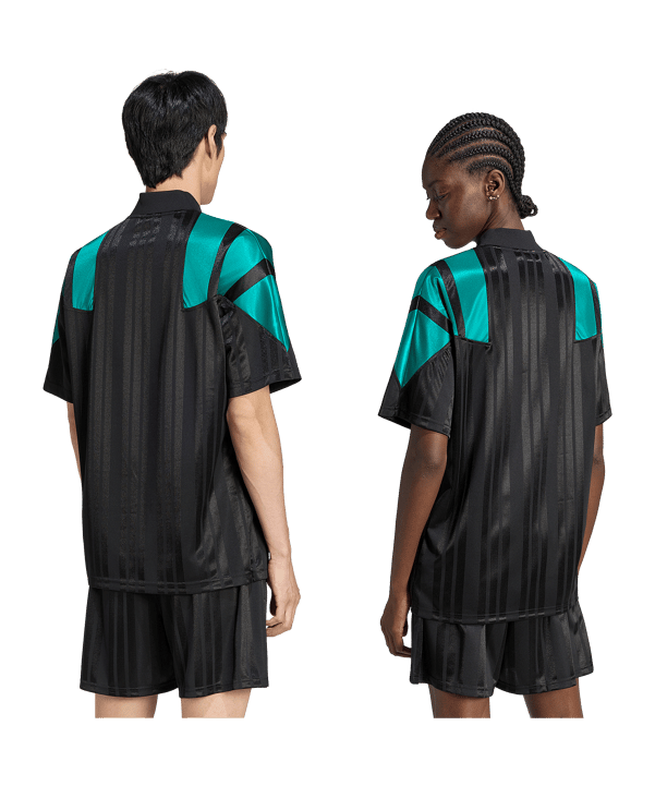 adidas FC Liverpool EQT Trikot Schwarz
