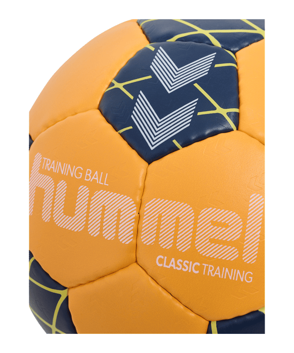 Hummel hmlCLASSIC Handball Trainingsball Orange F4193 - orange
