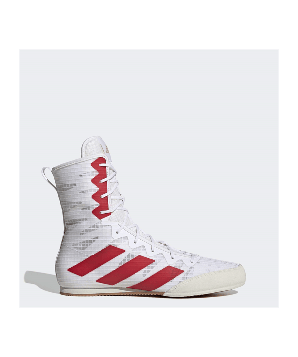 adidas Box Hog 4 Weiss - weiss