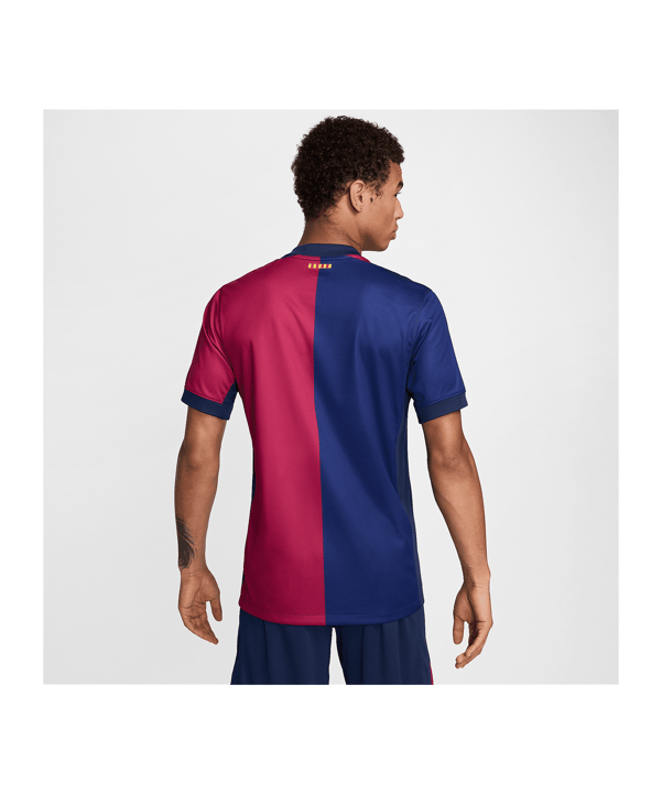 Nike FC Barcelona Trikot Home 2024/2025 Blau F455 - blau