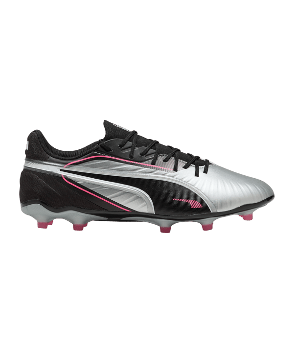 PUMA KING Match FG/AG Audacity Grau F02 - grau