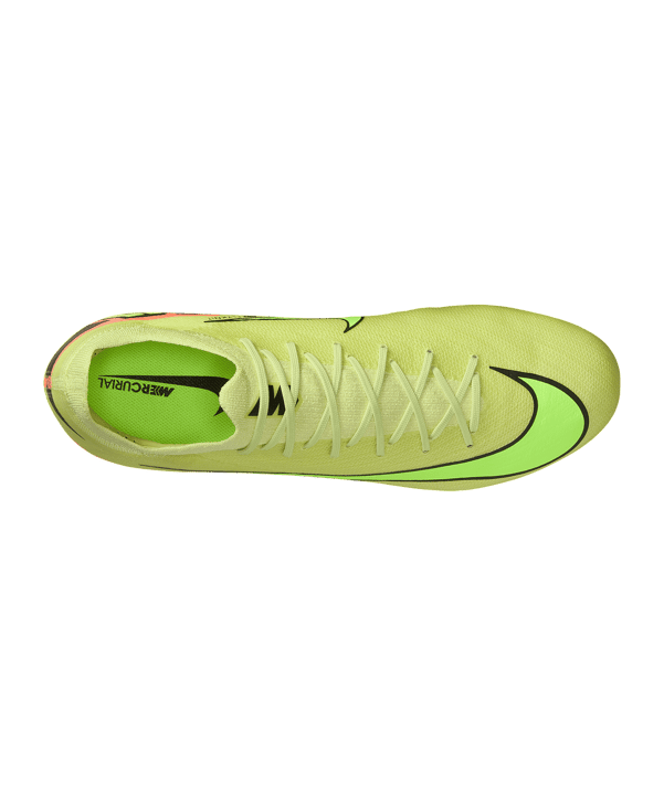 Nike Air Zoom Mercurial Vapor XVI Pro FG Max Voltage Gelb F300 - gelb