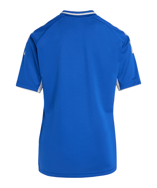 adidas Tiro 25 Competition Trikot Kids Blau - blau