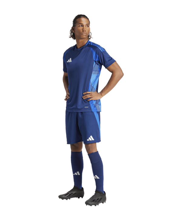 adidas Tiro 24 Competition Match Short Dunkelblau