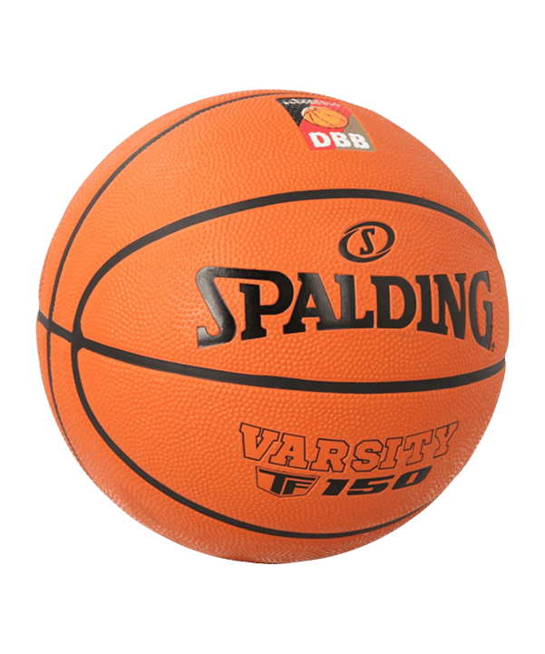 Spalding Basketball DBB Varsity TF-150 Trainingsball Orange - orange
