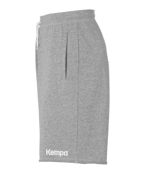 Kempa Core 26 Sweat Short Grau F02 - grau