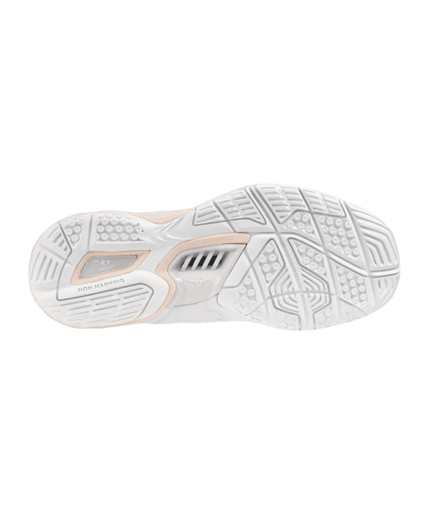 Mizuno WAVE PHANTOM 3 Schuh Damen Weiss F25 - weiss