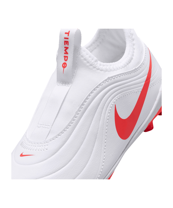 Nike Tiempo Maestro Club MG Bambini Bianco C100 - bianco