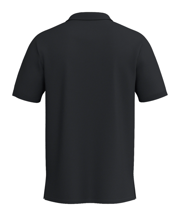 Erima TS Polo Schwarz F2112607 - schwarz