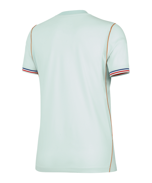 Nike FFF Frankreich Trikot Away WM 2026 Damen Grün F394 - gruen