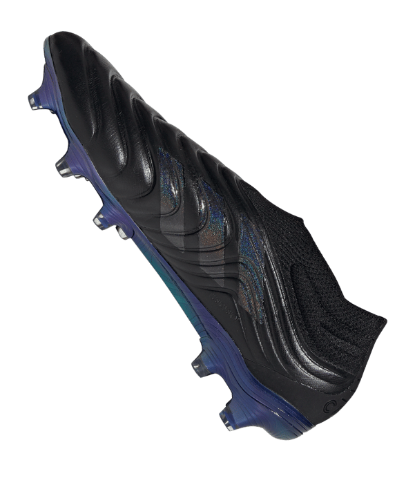 adidas COPA 19+ FG Schwarz - schwarz