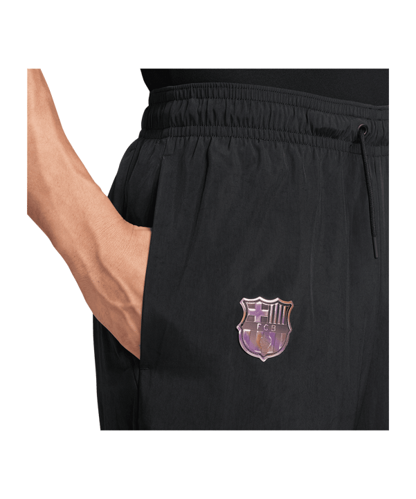 Nike FC Barcelona Kobe Bryant Hose Schwarz F010 - schwarz