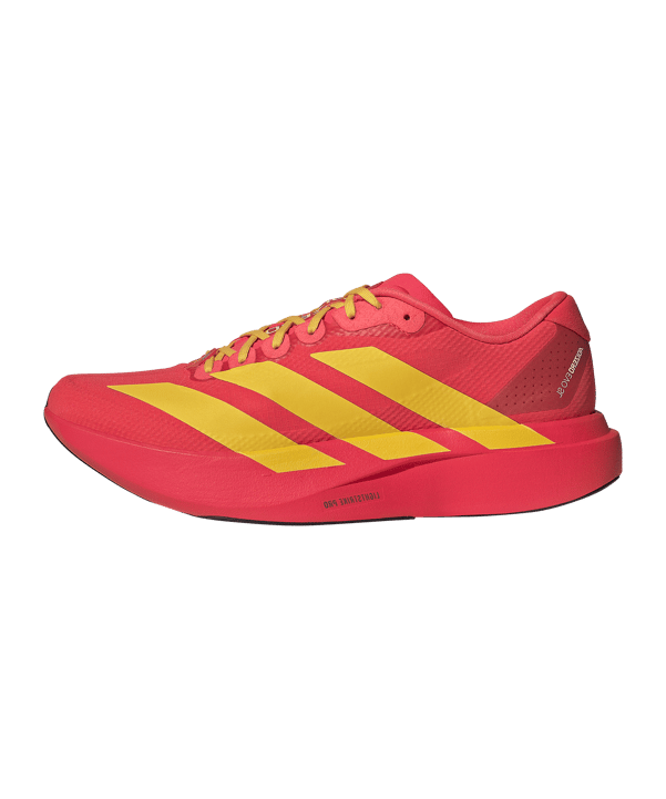 adidas Adizero EVO SL Laufschuh Rot - rot
