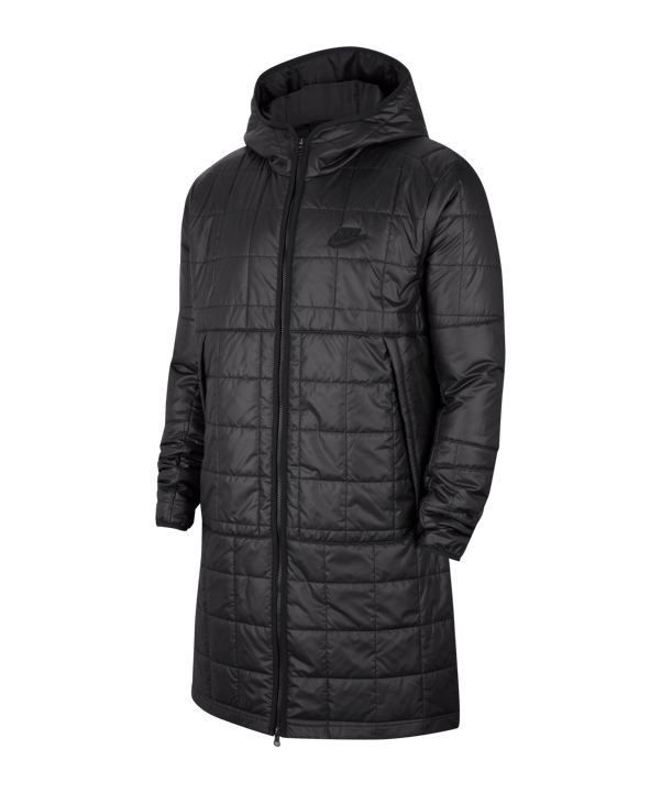Nike Synthetic Fill Jacke Schwarz F010 - schwarz