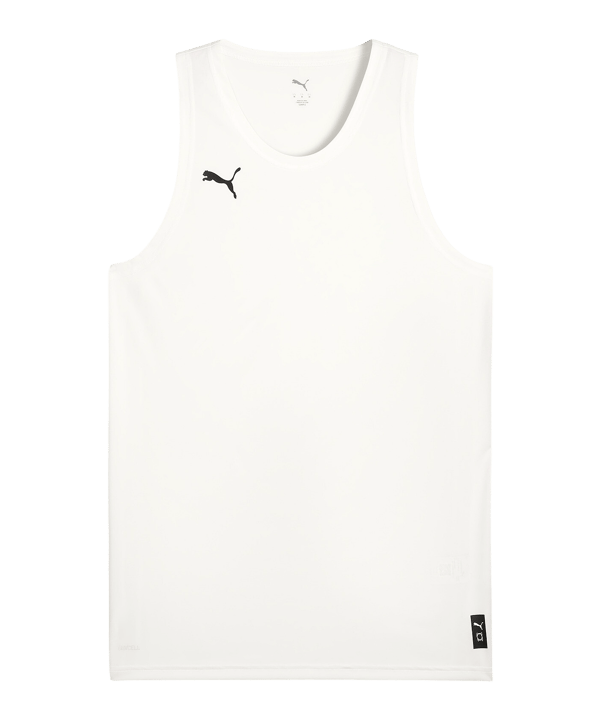 PUMA Teamjaws Starter Trikot Weiß F02 - weiss