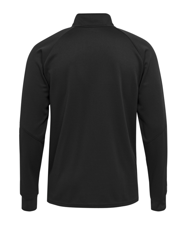 Hummel Authentic Poly Trainingsjacke Schwarz F2114 - schwarz