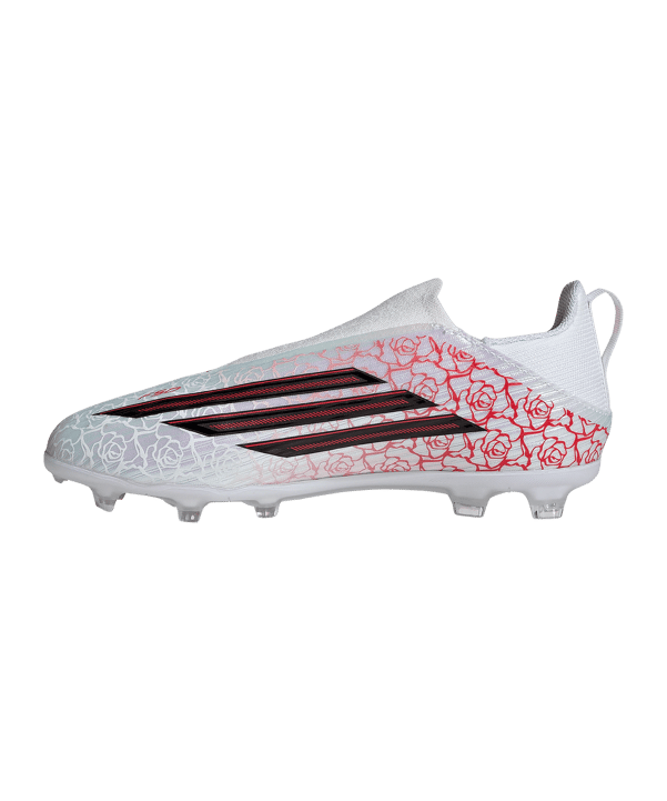 adidas F50 League LL FG Lamine Yamal PE Heartbreaker Kids Weiß - weiss