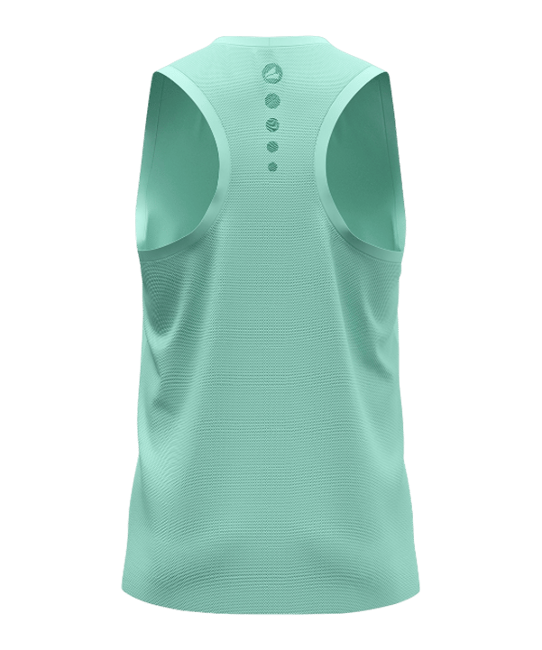 JAKO Light Flow Tanktop Kids Grün F251 - gruen