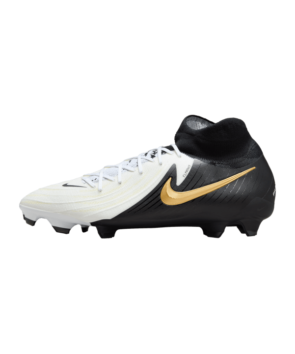 Nike Phantom Luna II Pro FG Mad Ready Weiss Schwarz F100 - weiss