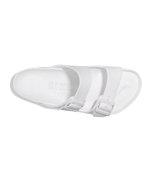 Birkenstock Arizona EVA Weiss - weiss