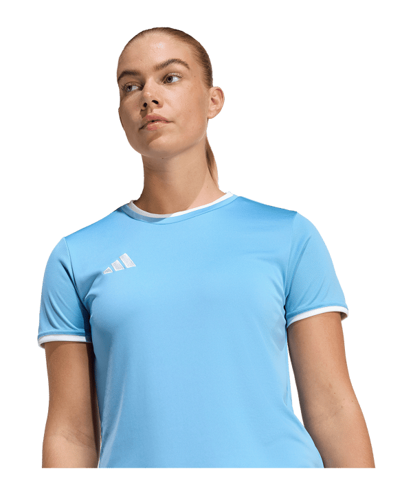 adidas Entrada 26 Trikot Damen Blau - blau