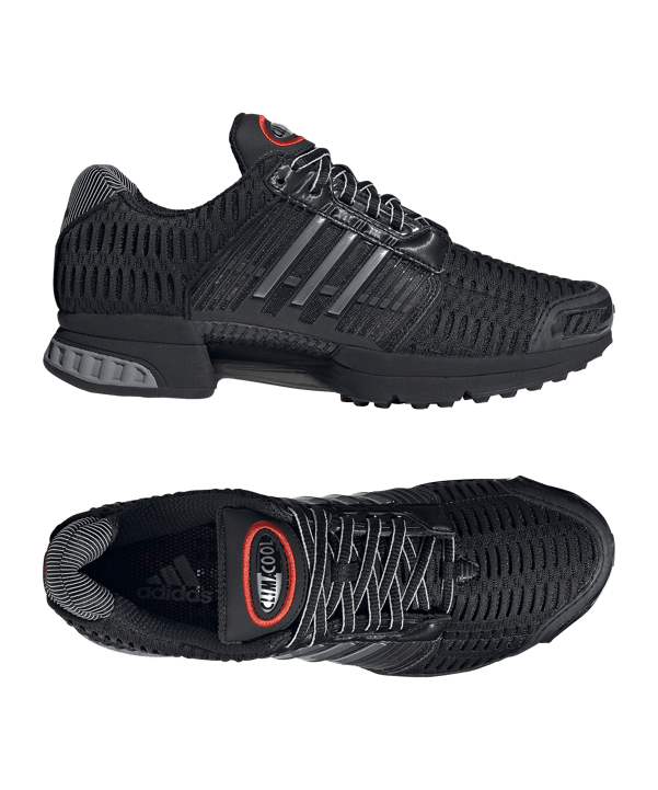 adidas Originals Climacool 1 Schwarz - schwarz