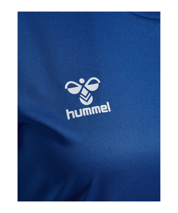 Hummel Essential Trikot Damen Blau F7045 - blau
