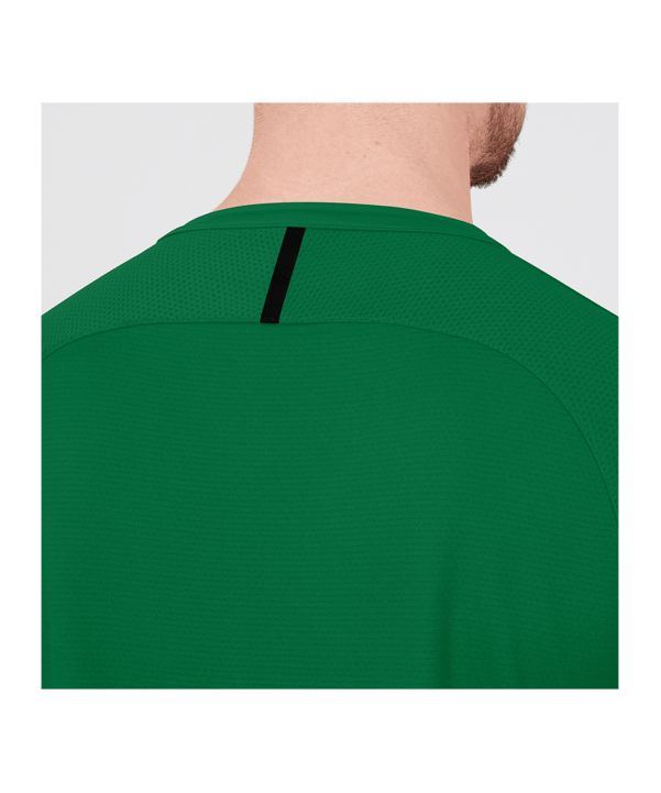 JAKO Challenge Sweatshirt Grün Schwarz F201 - gruen