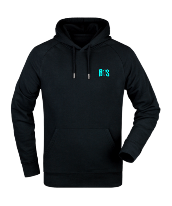 Battle of the Socials Hoodie "Team Younes" Schwarz - schwarz