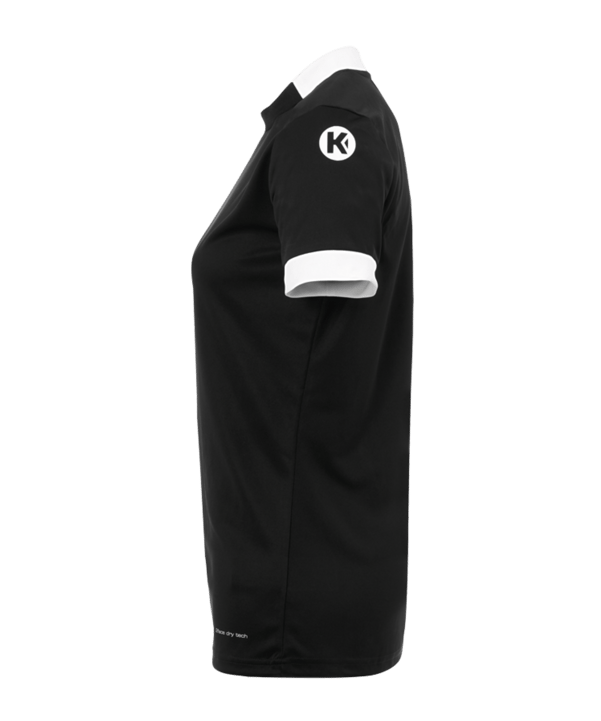 Kempa Player Trikot Damen Schwarz Weiss F01 - schwarz