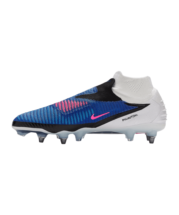 Nike Phantom 6 High Elite SG Attack Blau F446 - blau