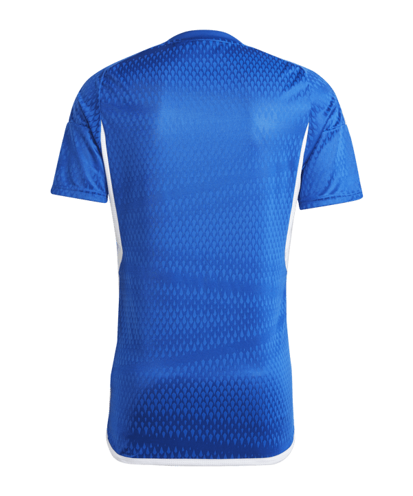 adidas Tiro 23 Competition Match Trikot Blau Weiss - blau