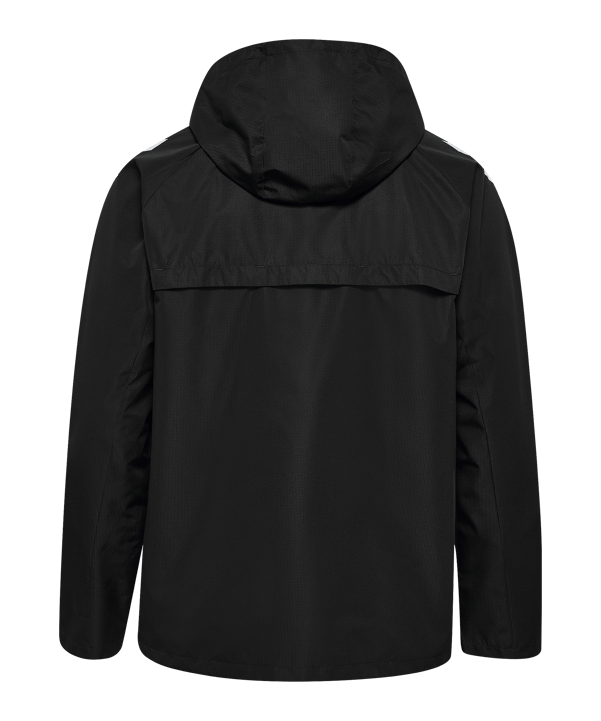 Hummel Lead 2.0 All-Weather Jacke Schwarz F2001 - schwarz