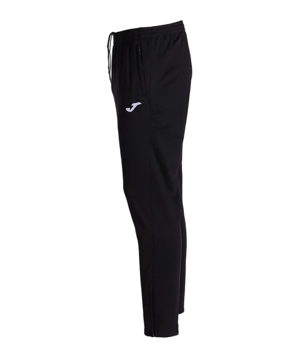 Joma Elba Trainingshose Schwarz - schwarz