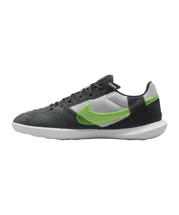 Nike Streetgato IN Schwarz F012 - schwarz