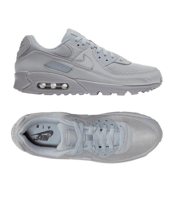 Nike Air Max 90 Grau F001 - grau