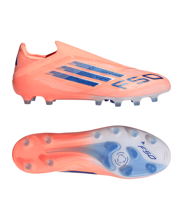 adidas F50 Elite LL AG Coral Blaze Orange - orange