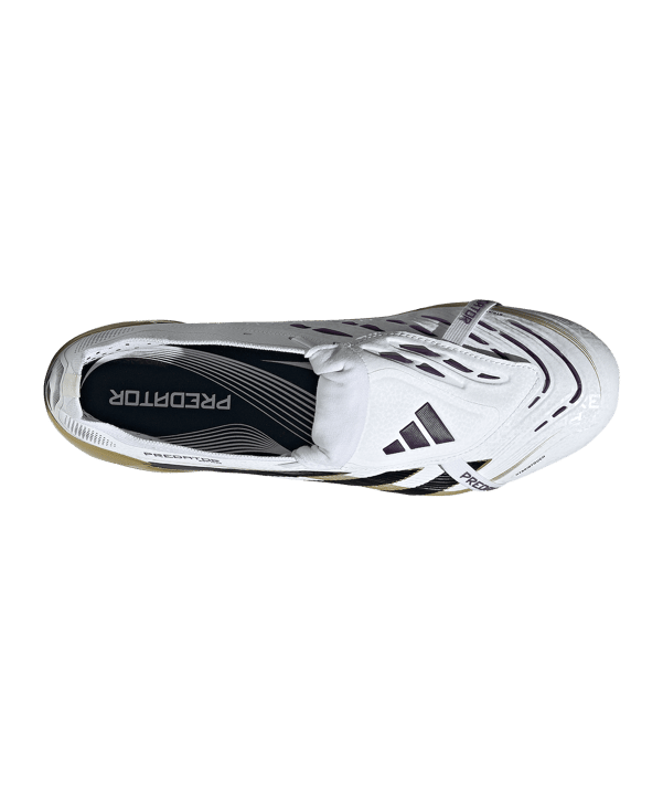 adidas Predator Elite FT SG Road to Glory Weiß - weiss